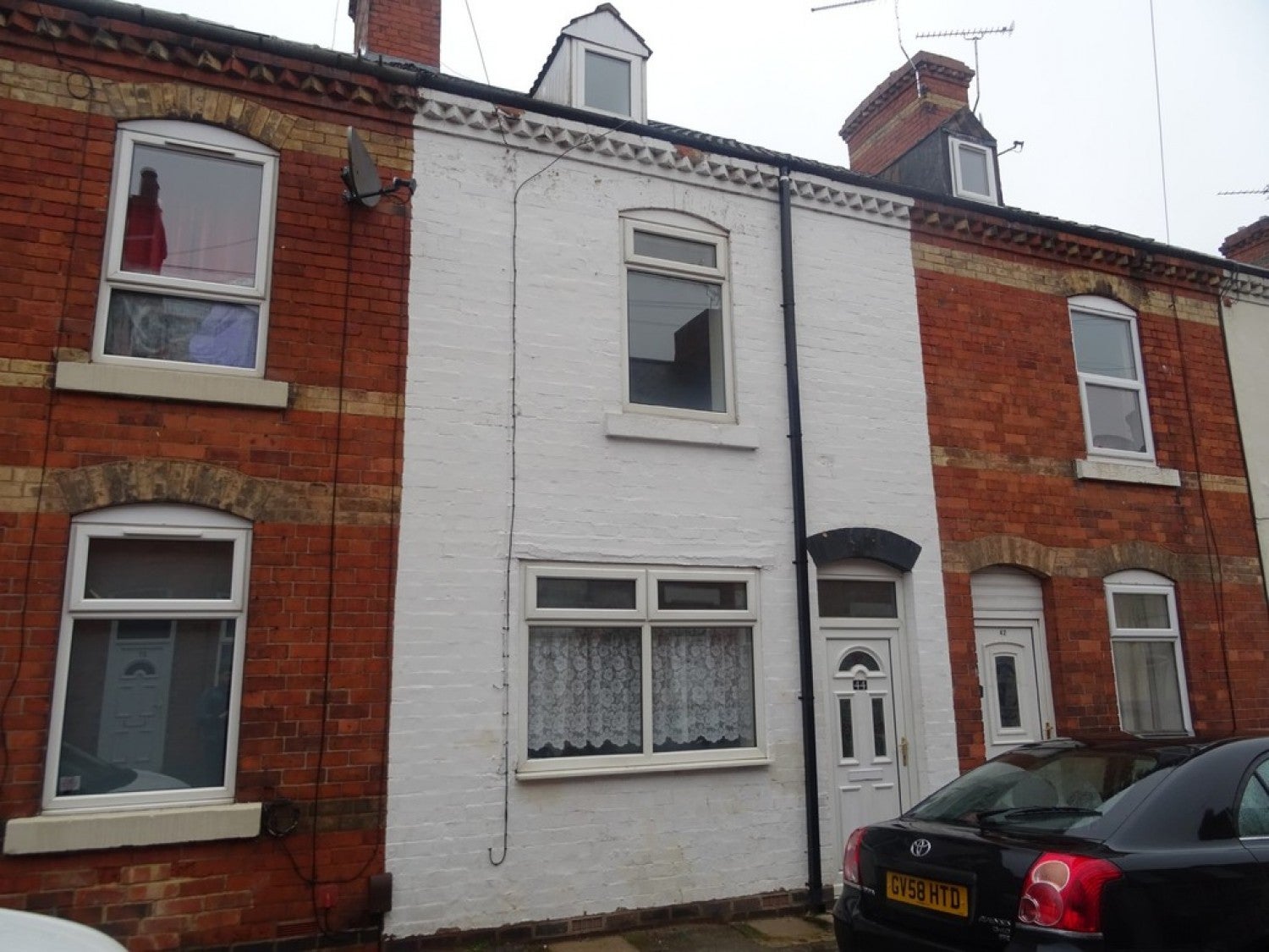 House John Street in Bassetlaw