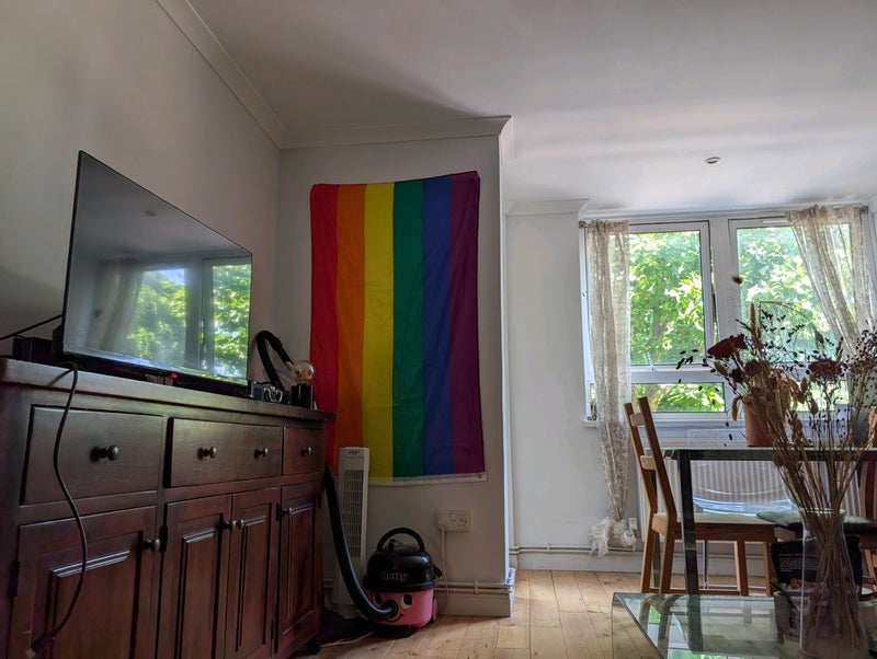Room Darling Row in Greater London