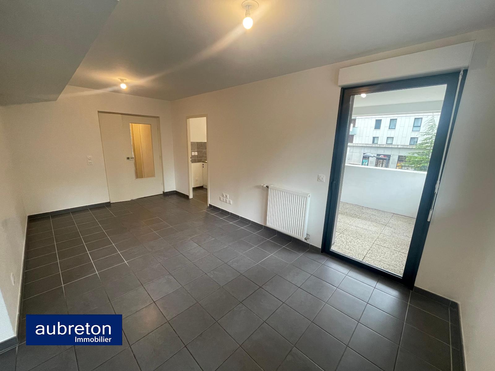 Appartement Cours de la Libération et du Général de Gaulle à Grenoble