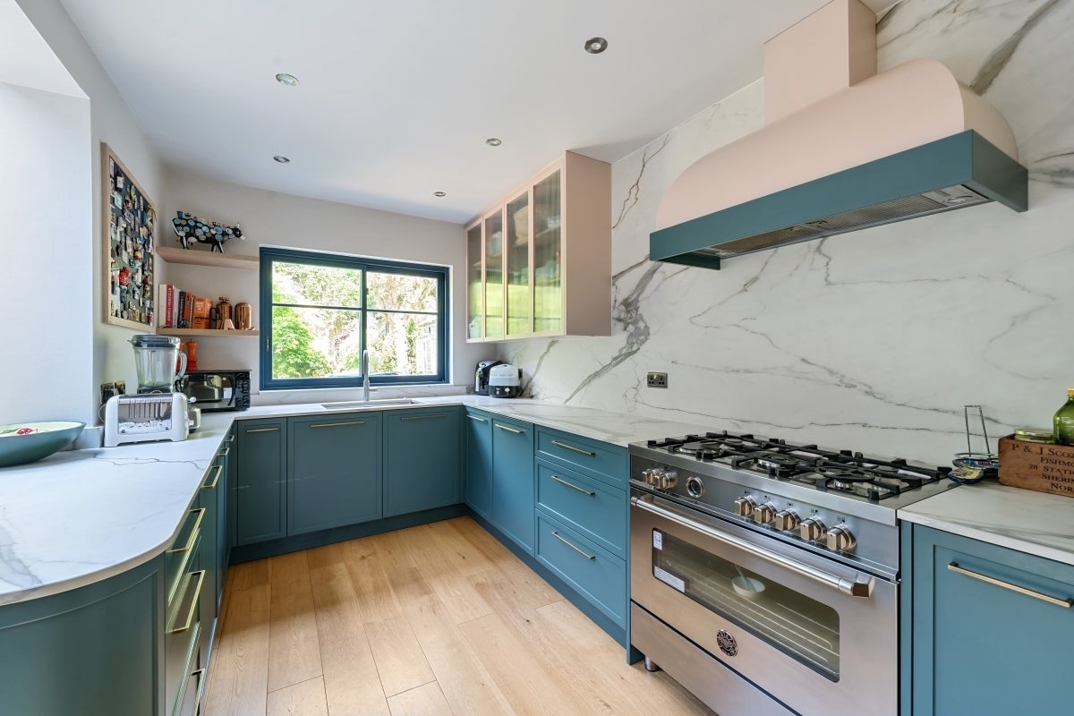 House Redston Road in Greater London