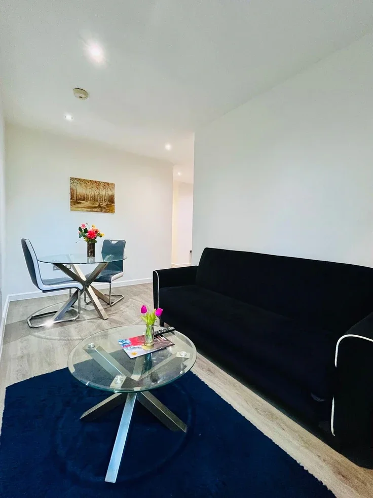 Flat H6 Childs Way in Milton Keynes