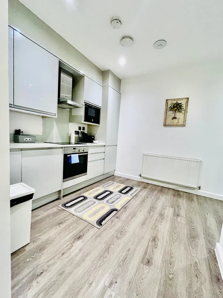 Flat H6 Childs Way in Milton Keynes