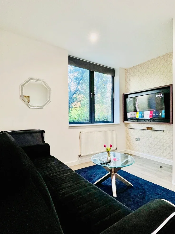 Flat H6 Childs Way in Milton Keynes