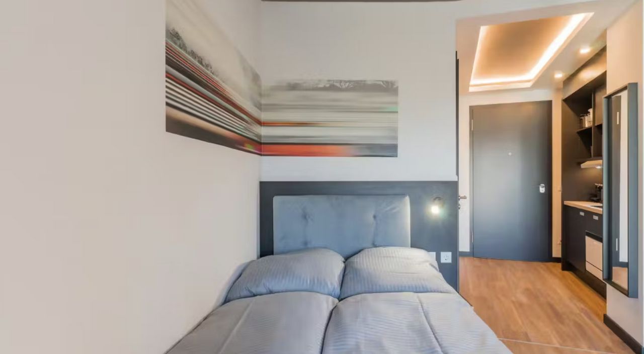 Wohnung Blücherstraße in Berlin