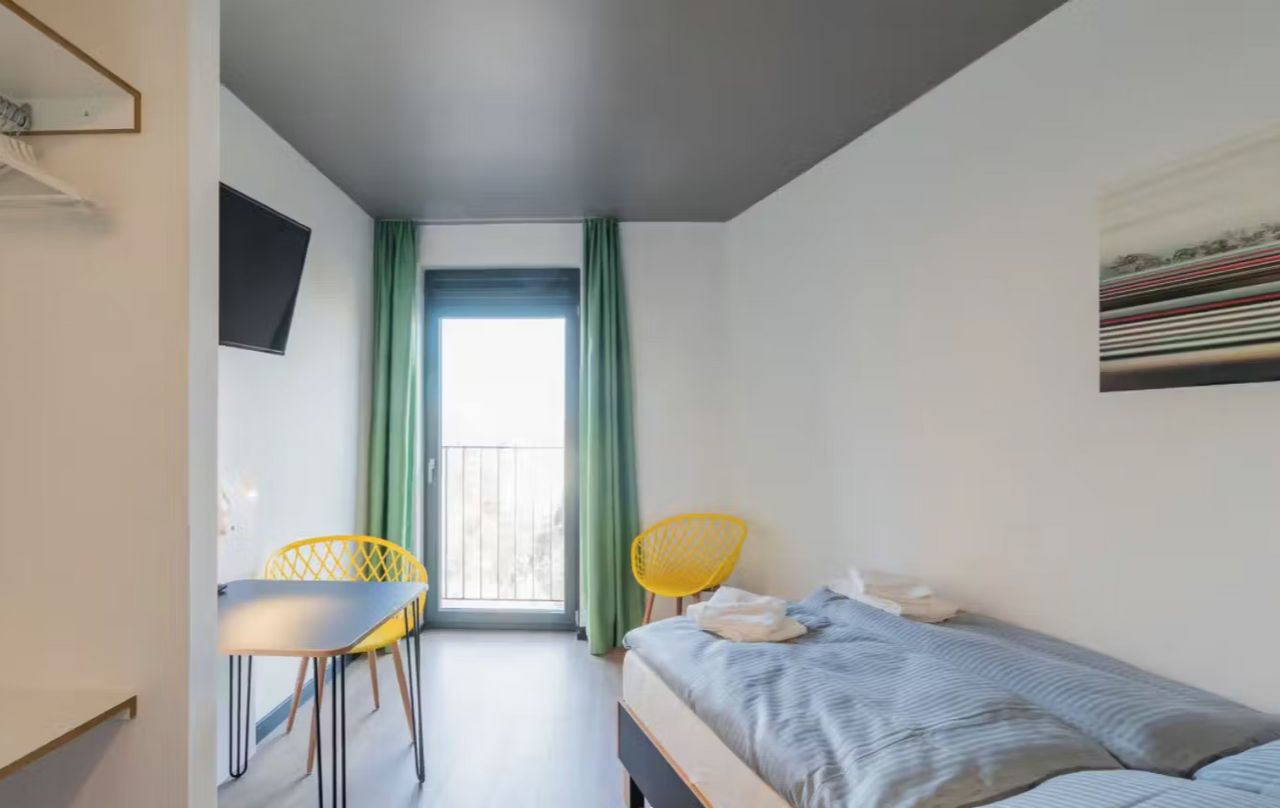 Wohnung Blücherstraße in Berlin