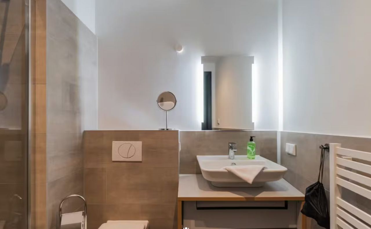 Wohnung Blücherstraße in Berlin