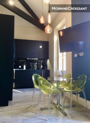 Appartement Avenue Saint-Jean à Cannes
