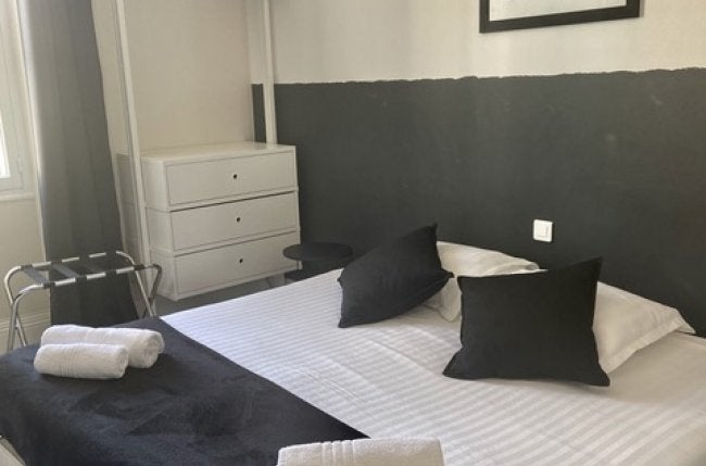 Appartement Avenue Saint-Jean à Cannes