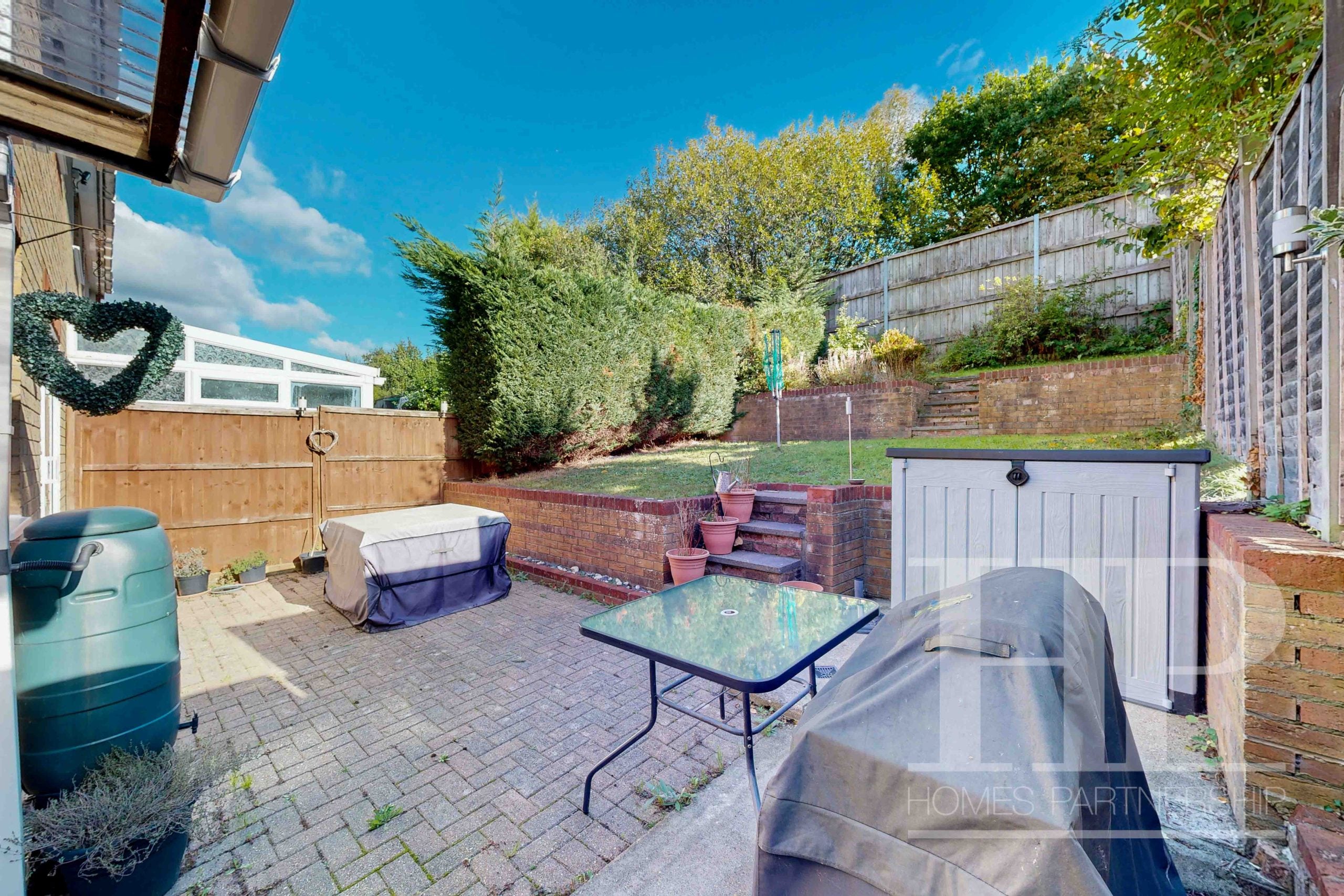 House Boleyn Close in Crawley