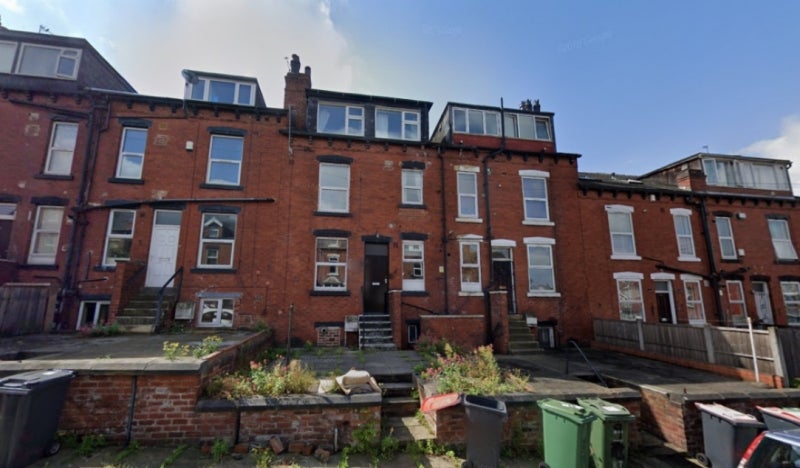 House Royal Park Mount in Leeds