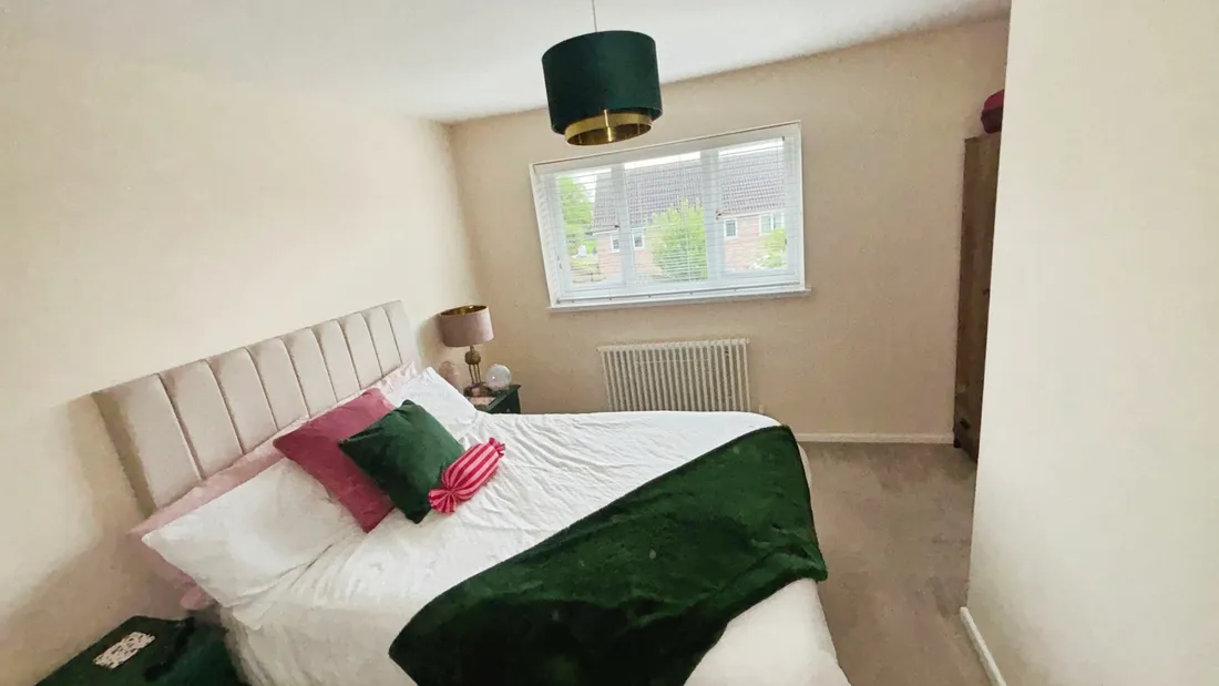 House Heol yr Eglwys in Bryncethin