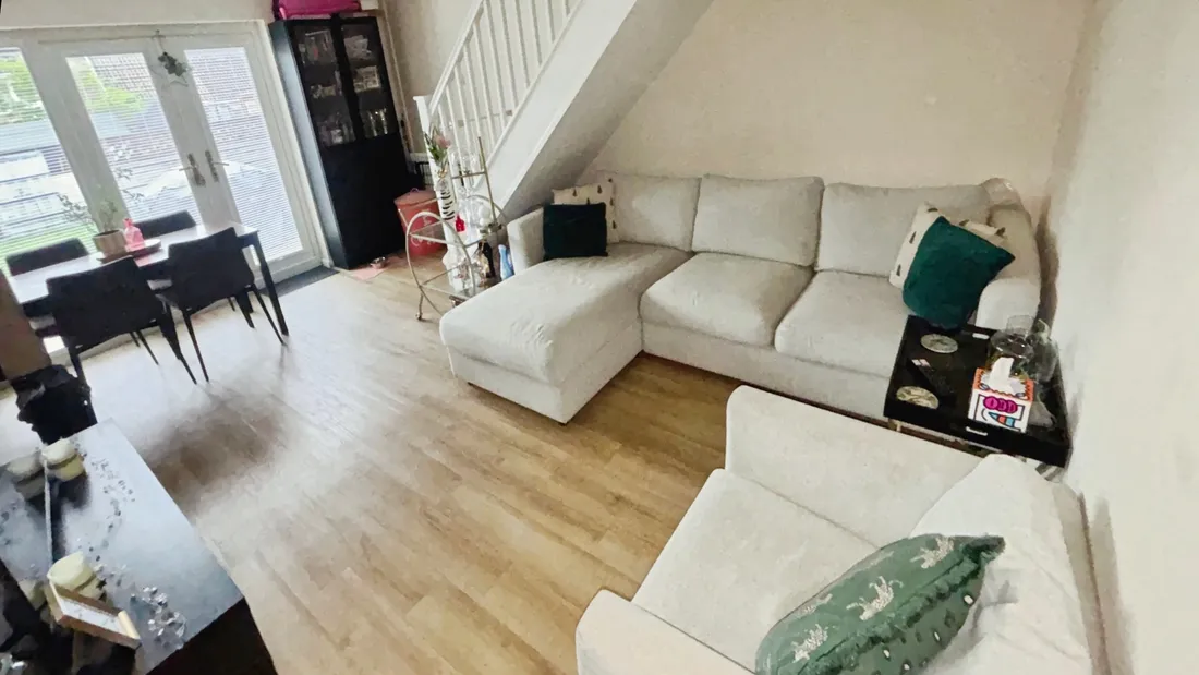 House Heol yr Eglwys in Bryncethin
