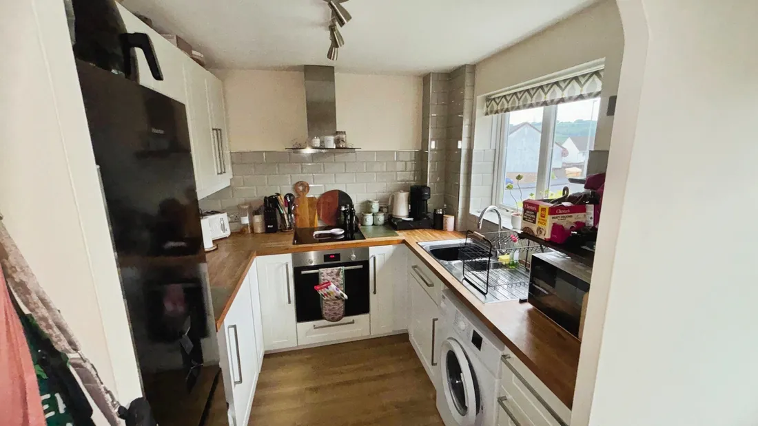 House Heol yr Eglwys in Bryncethin