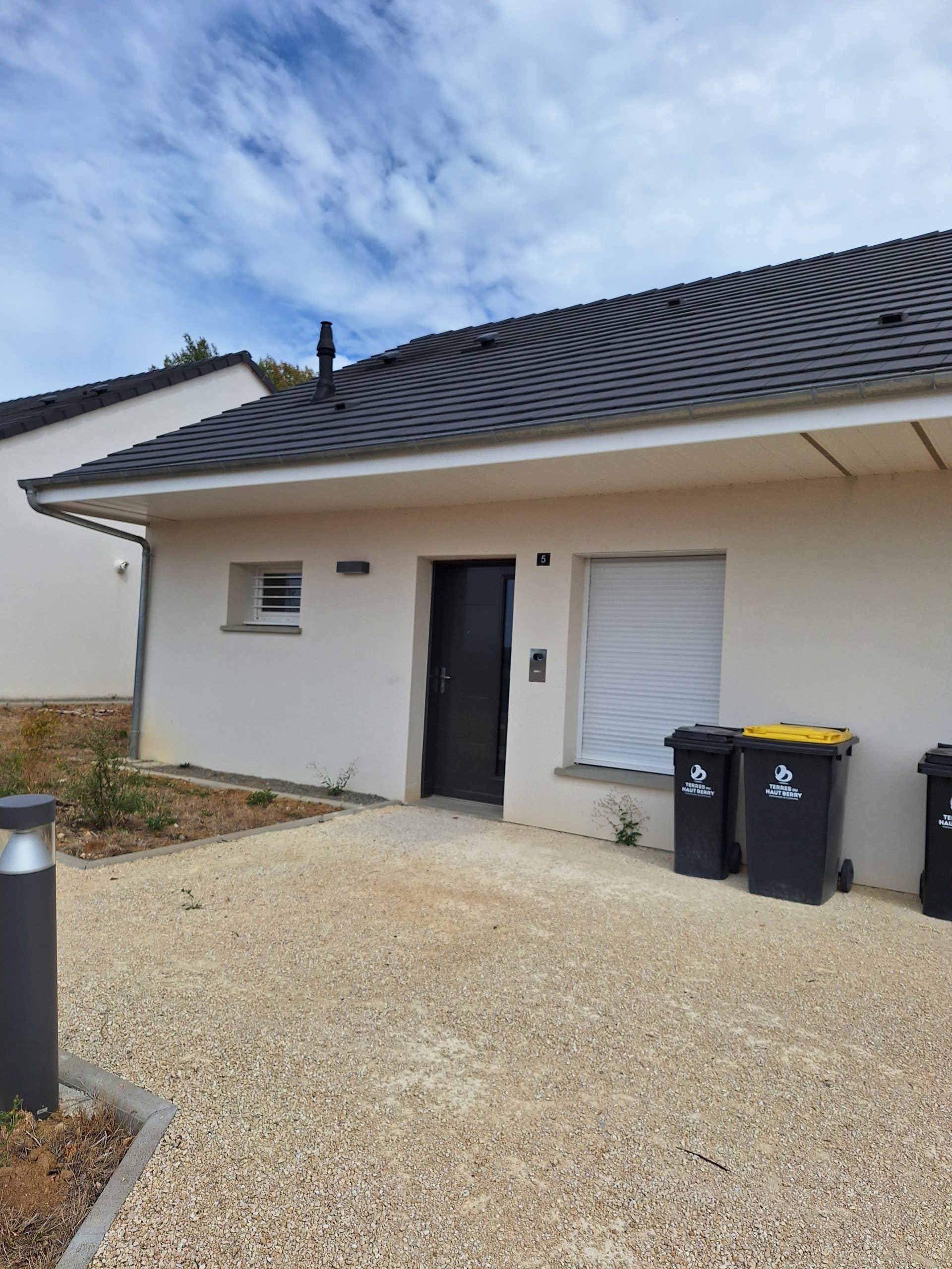 Appartement Impasse du Bois des Ecoliers à Saint-Martin-d'Auxigny