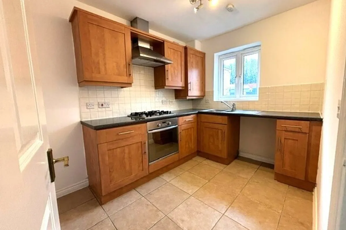 House Reeves Way in Doncaster