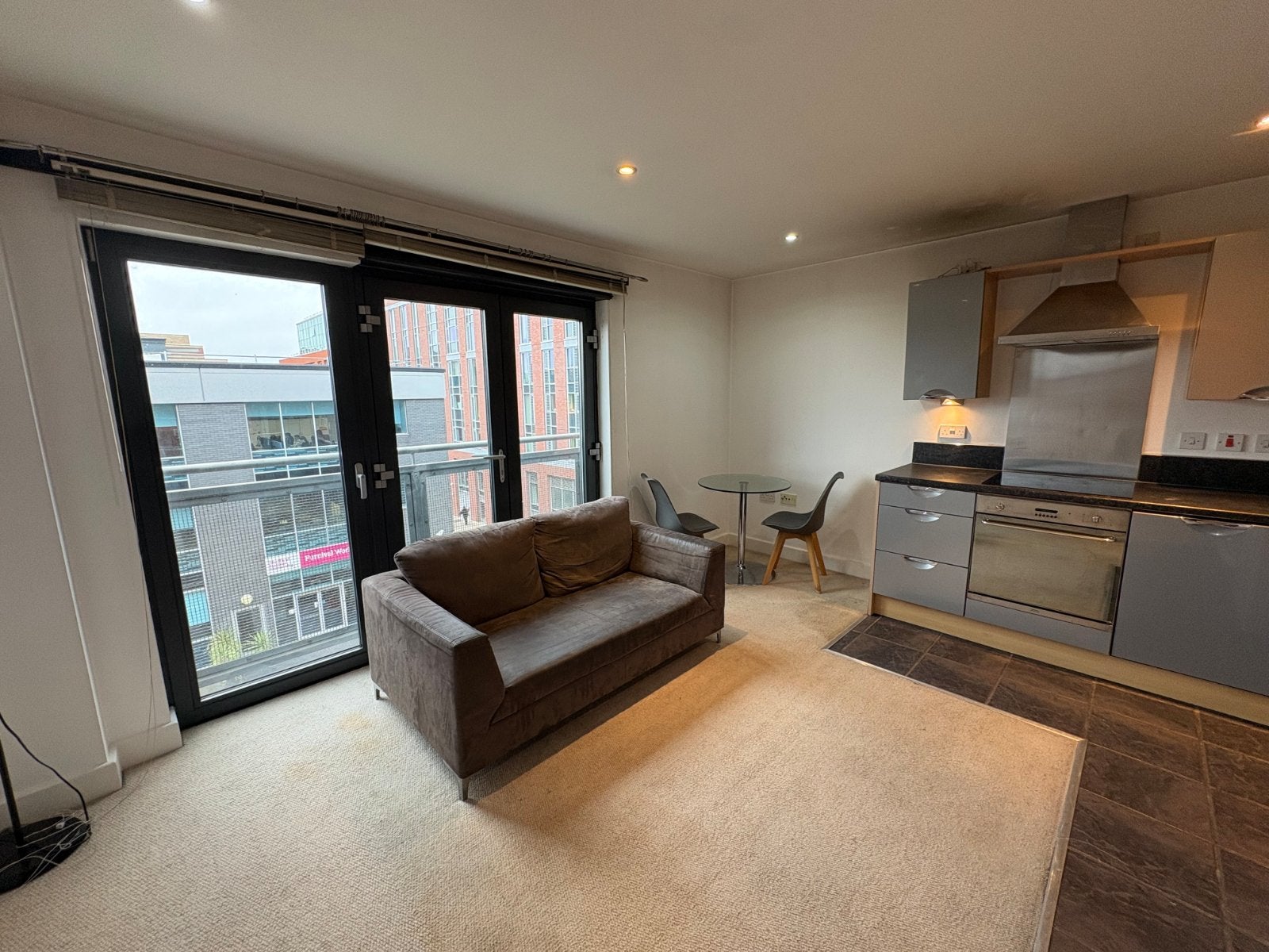 Flat Arundel Street in Sheffield