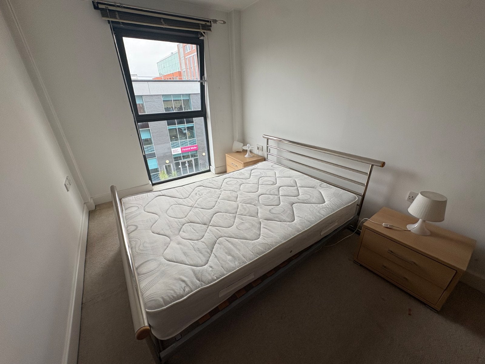 Flat Arundel Street in Sheffield