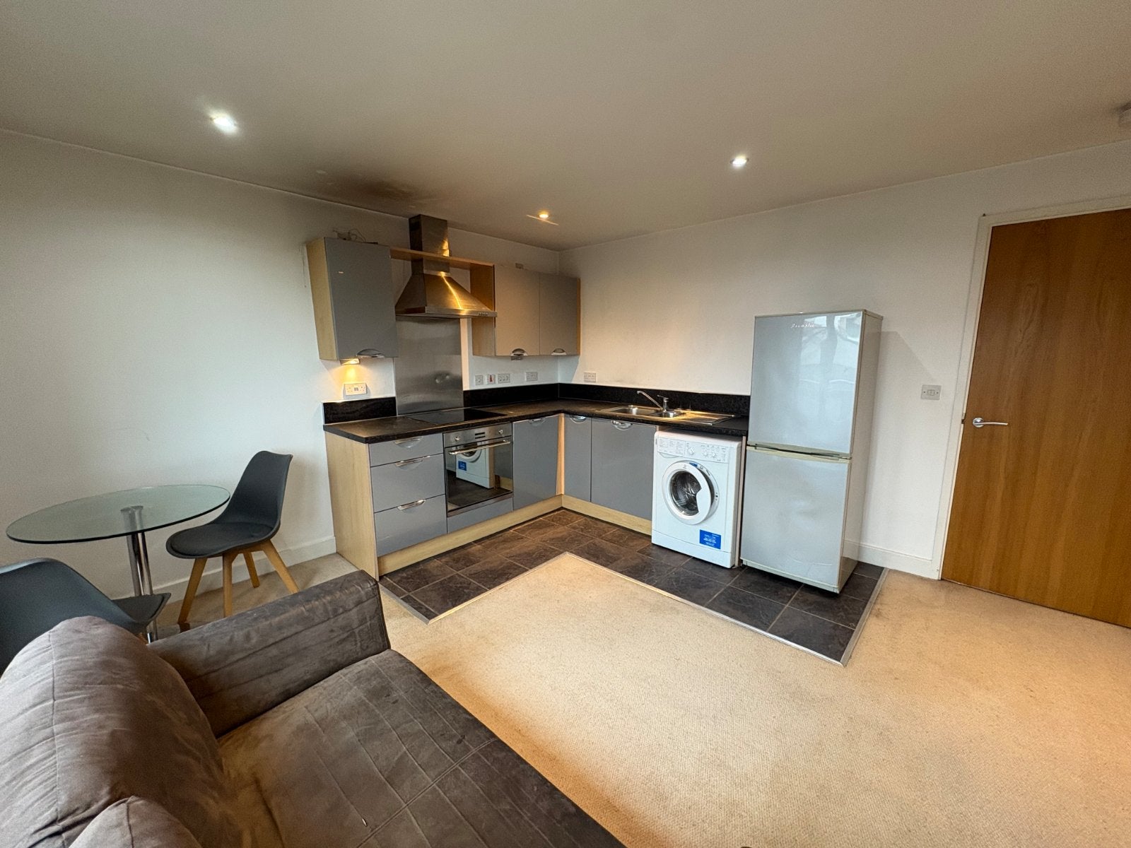 Flat Arundel Street in Sheffield