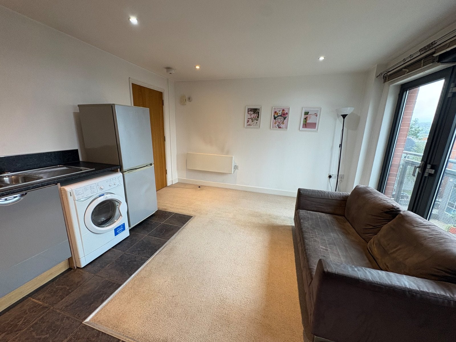 Flat Arundel Street in Sheffield