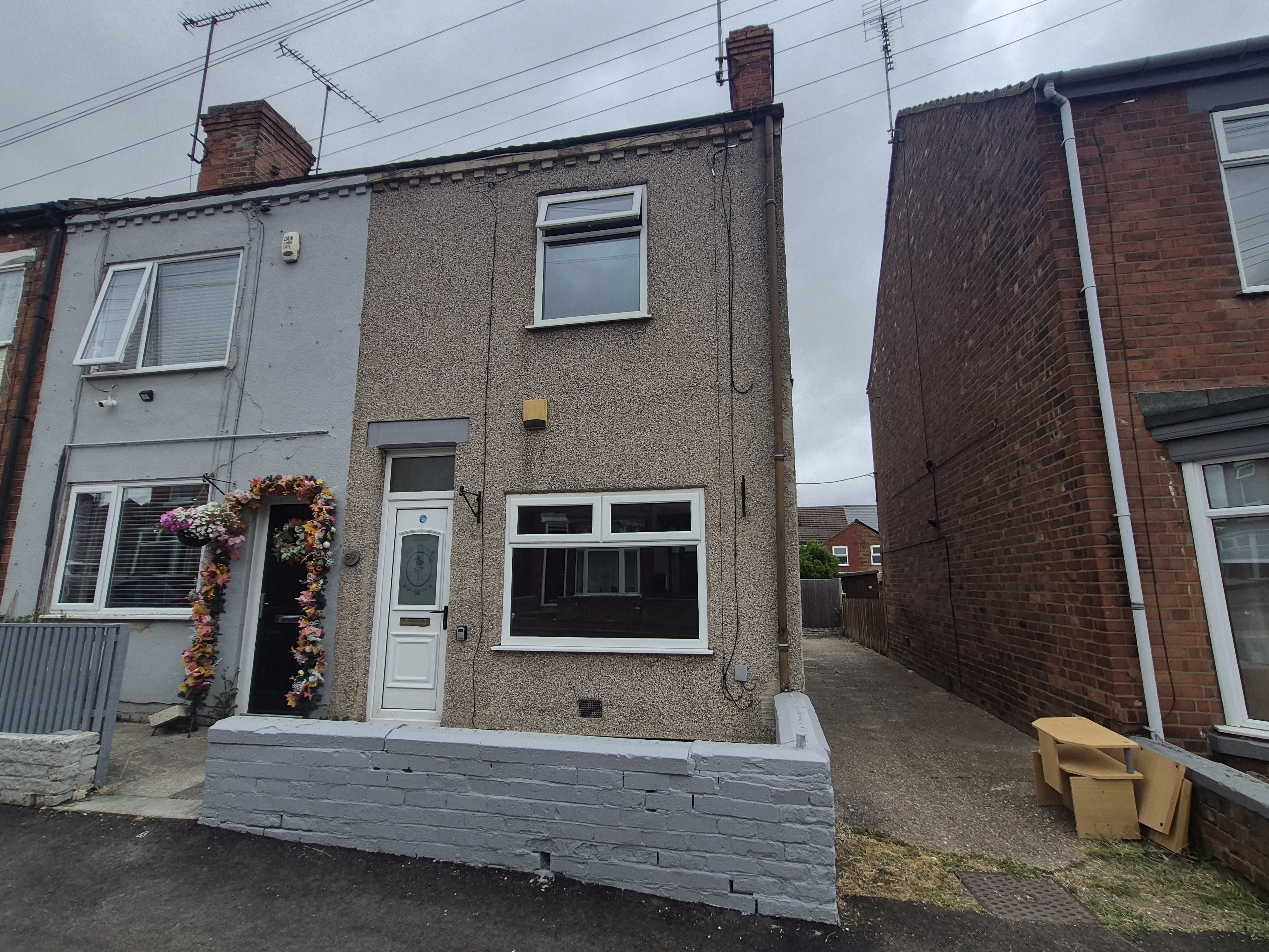 House Queen Street in Bolsover