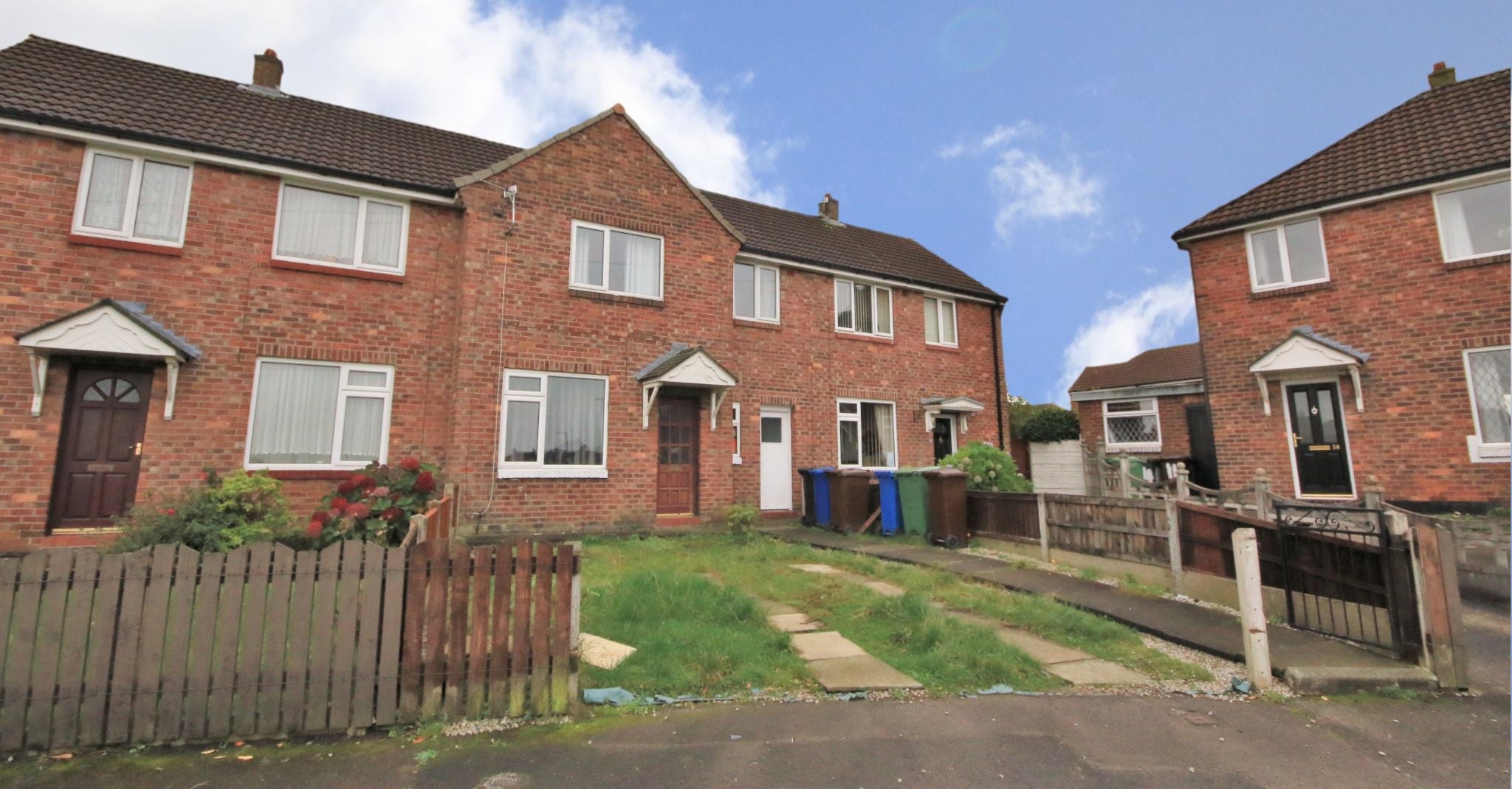 House Saddleback Crescent in Wigan