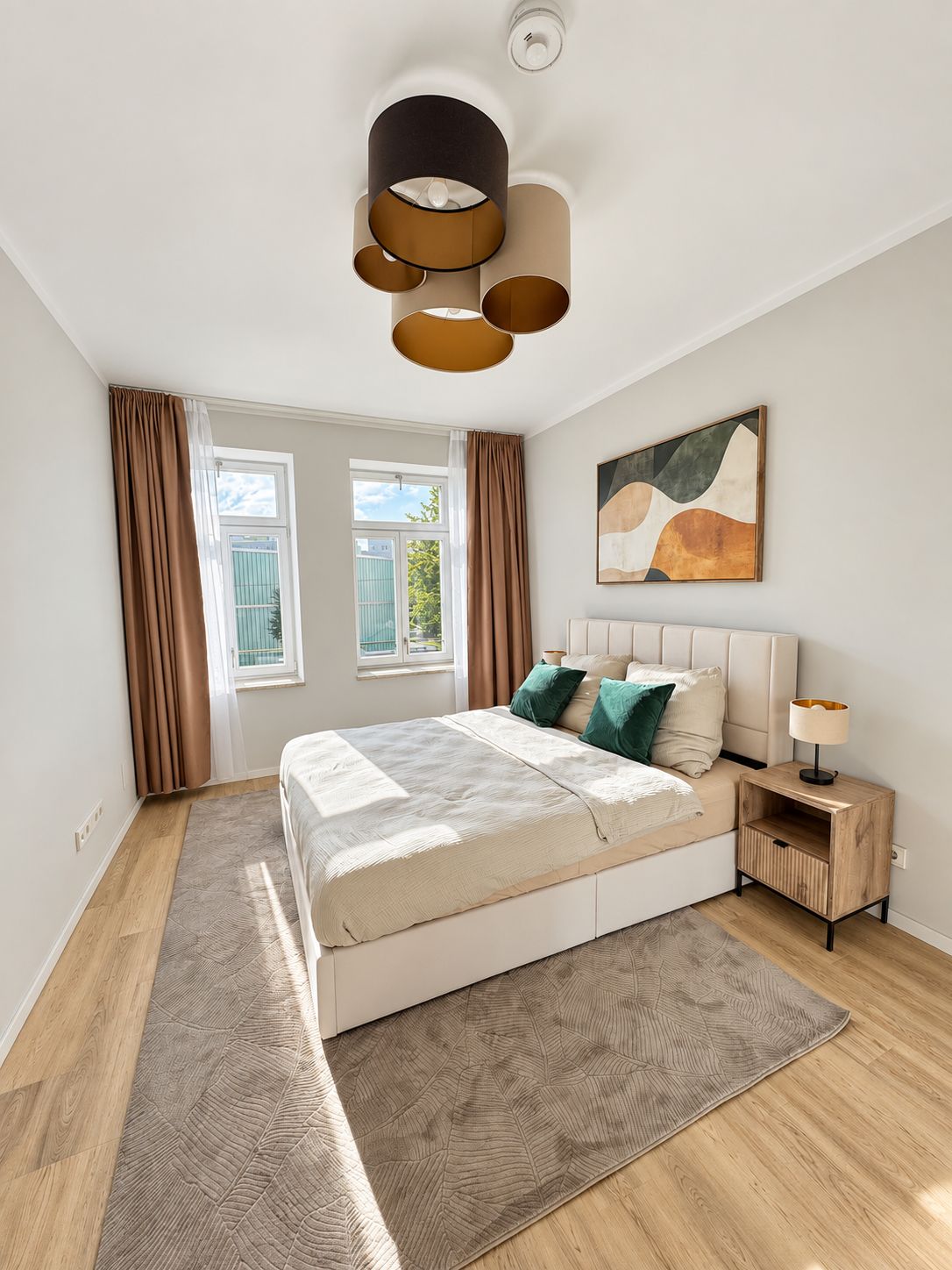 Wohnung Gorkistraße in Leipzig