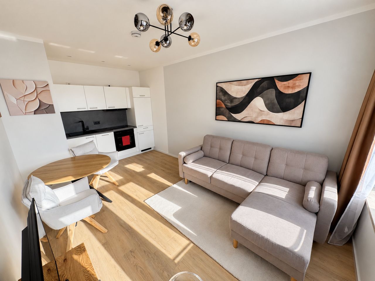 Wohnung Gorkistraße in Leipzig