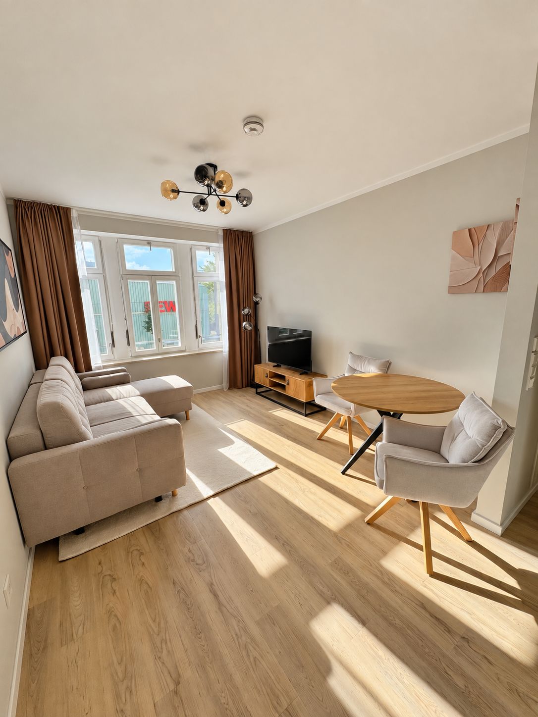 Wohnung Gorkistraße in Leipzig