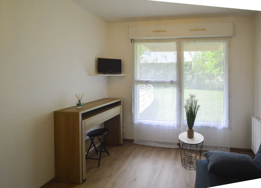 Chambre Impasse André Mitton à Pau