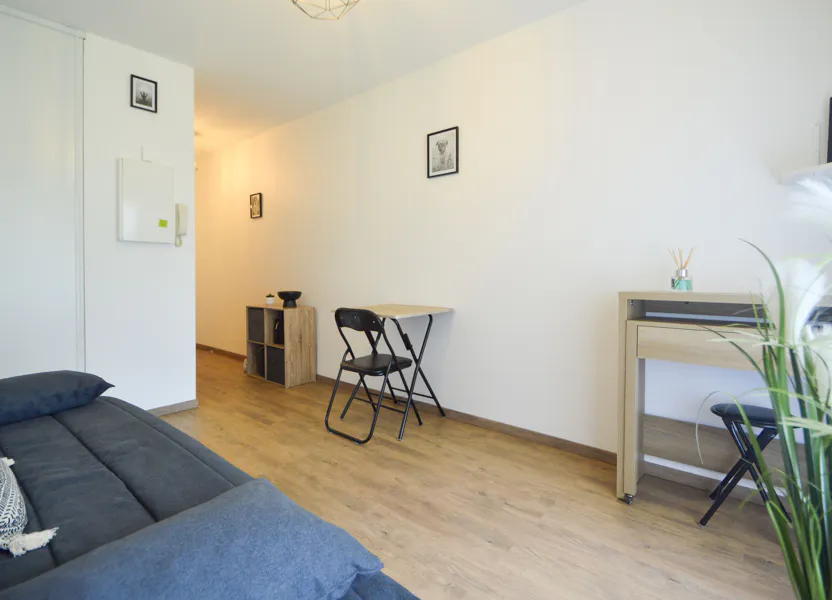 Chambre Impasse André Mitton à Pau