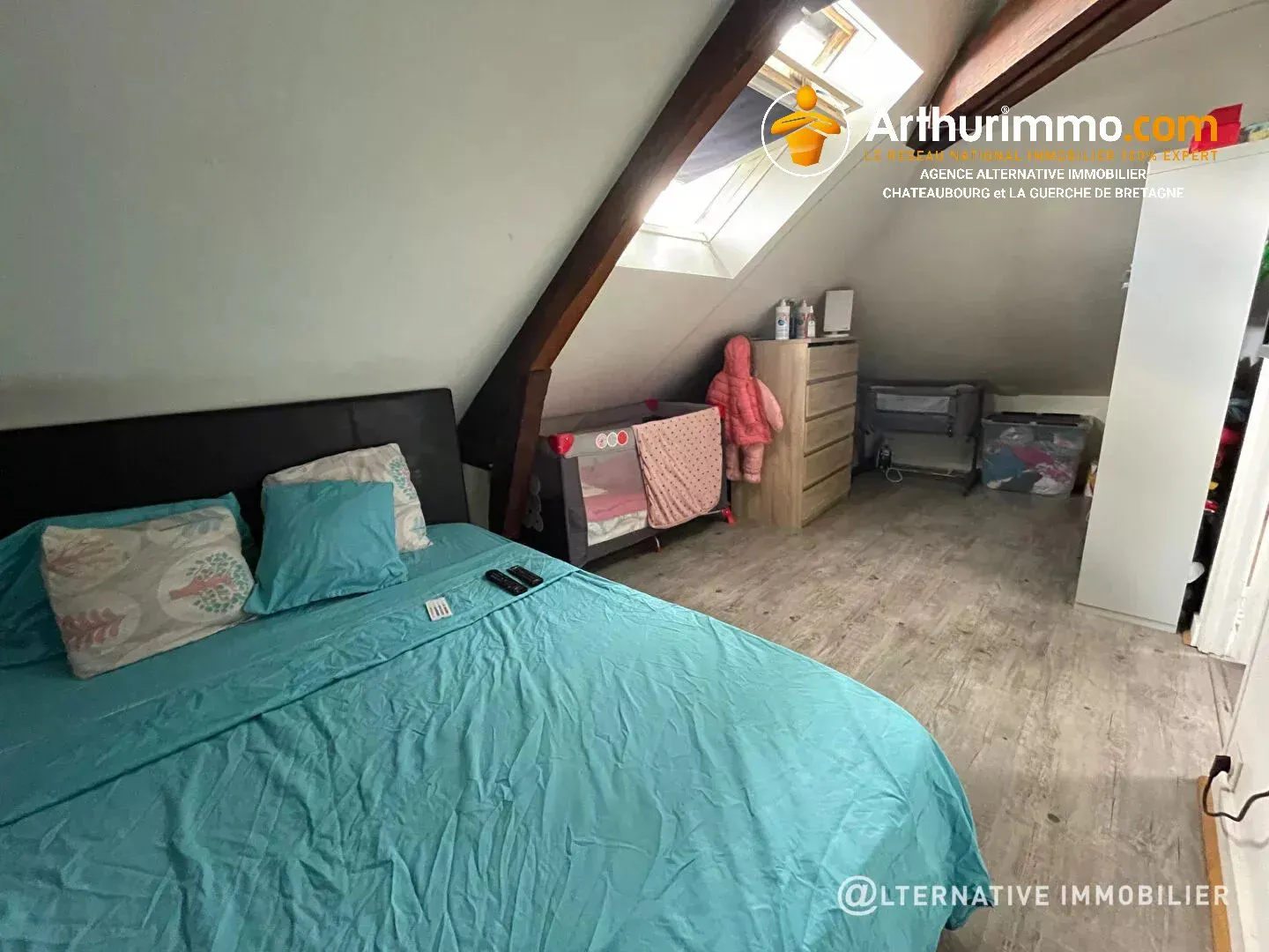 Appartement Route de la Guerche-de-Bretagne à Brains-sur-les-Marches