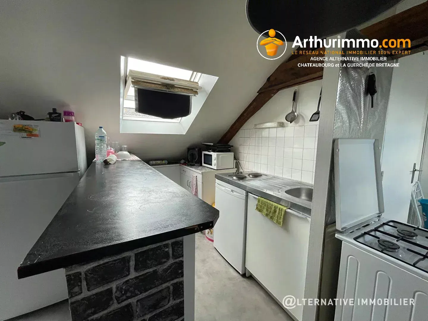 Appartement Route de la Guerche-de-Bretagne à Brains-sur-les-Marches