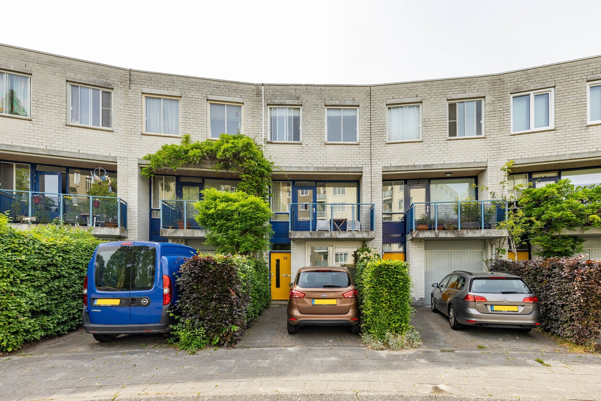 Huis Regentessestraat 65 in Groningen