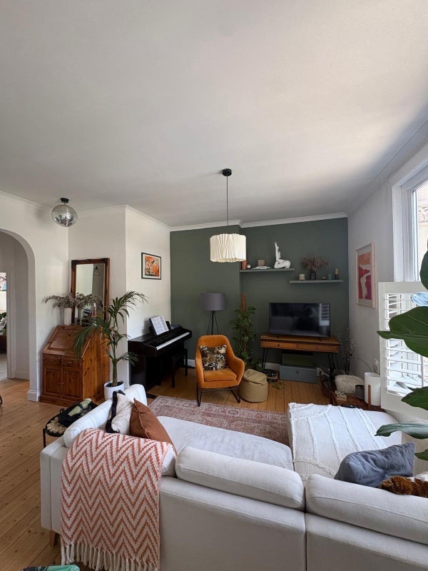 Room Brooke Road in Greater London