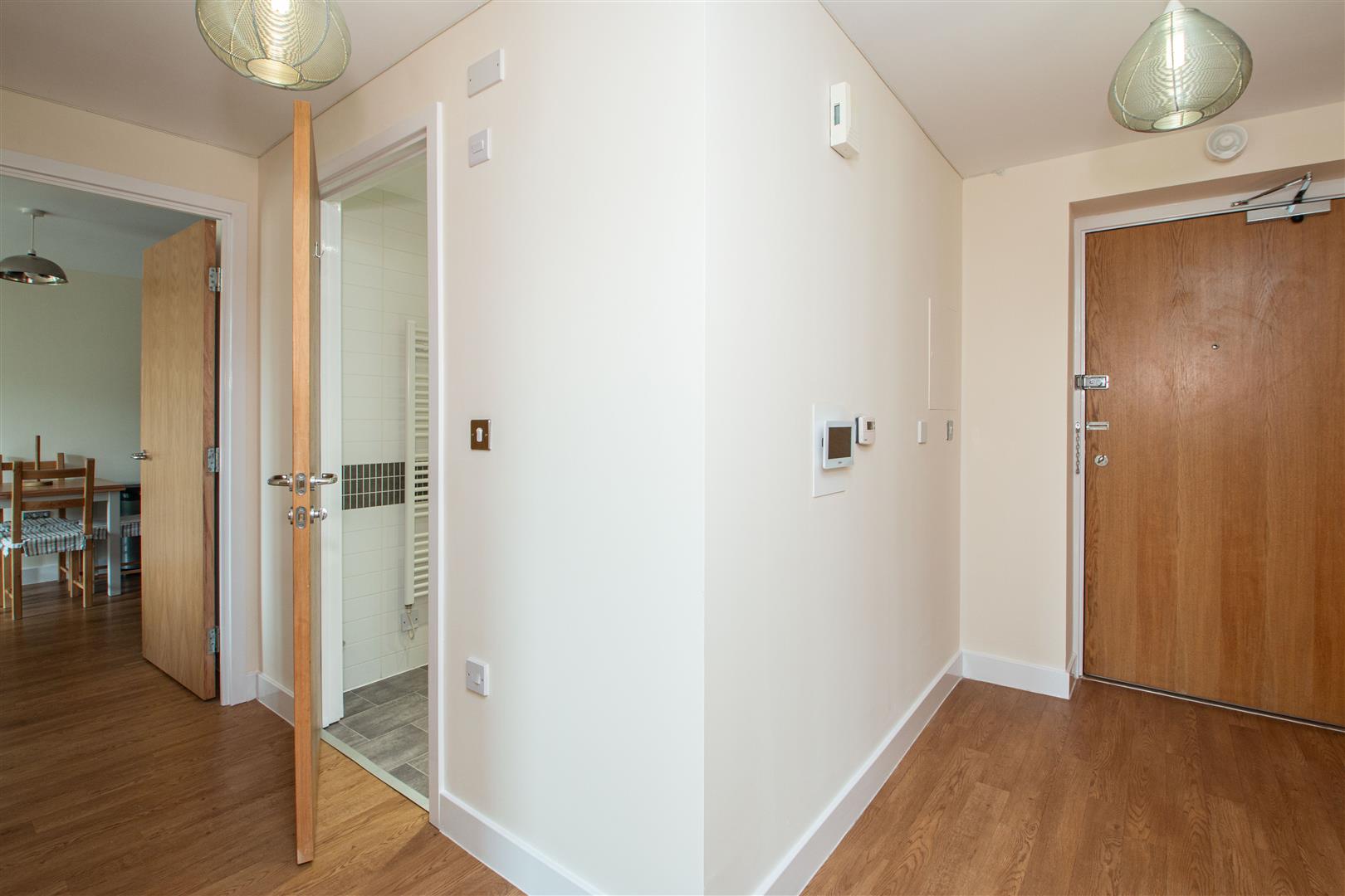 Flat South Row in Milton Keynes