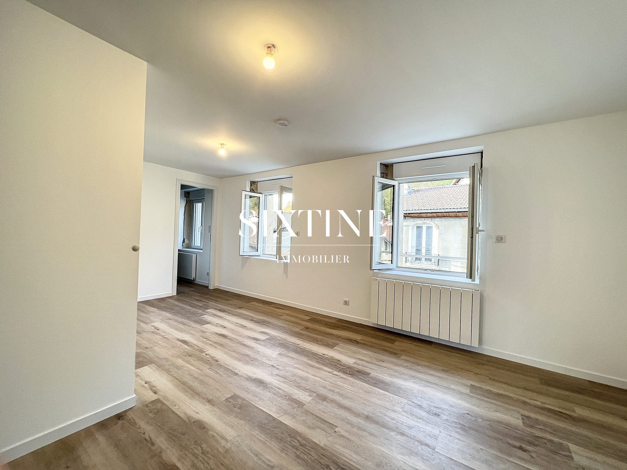 Flat Chemin du Marsonney in Sainte-Anne-sur-Gervonde