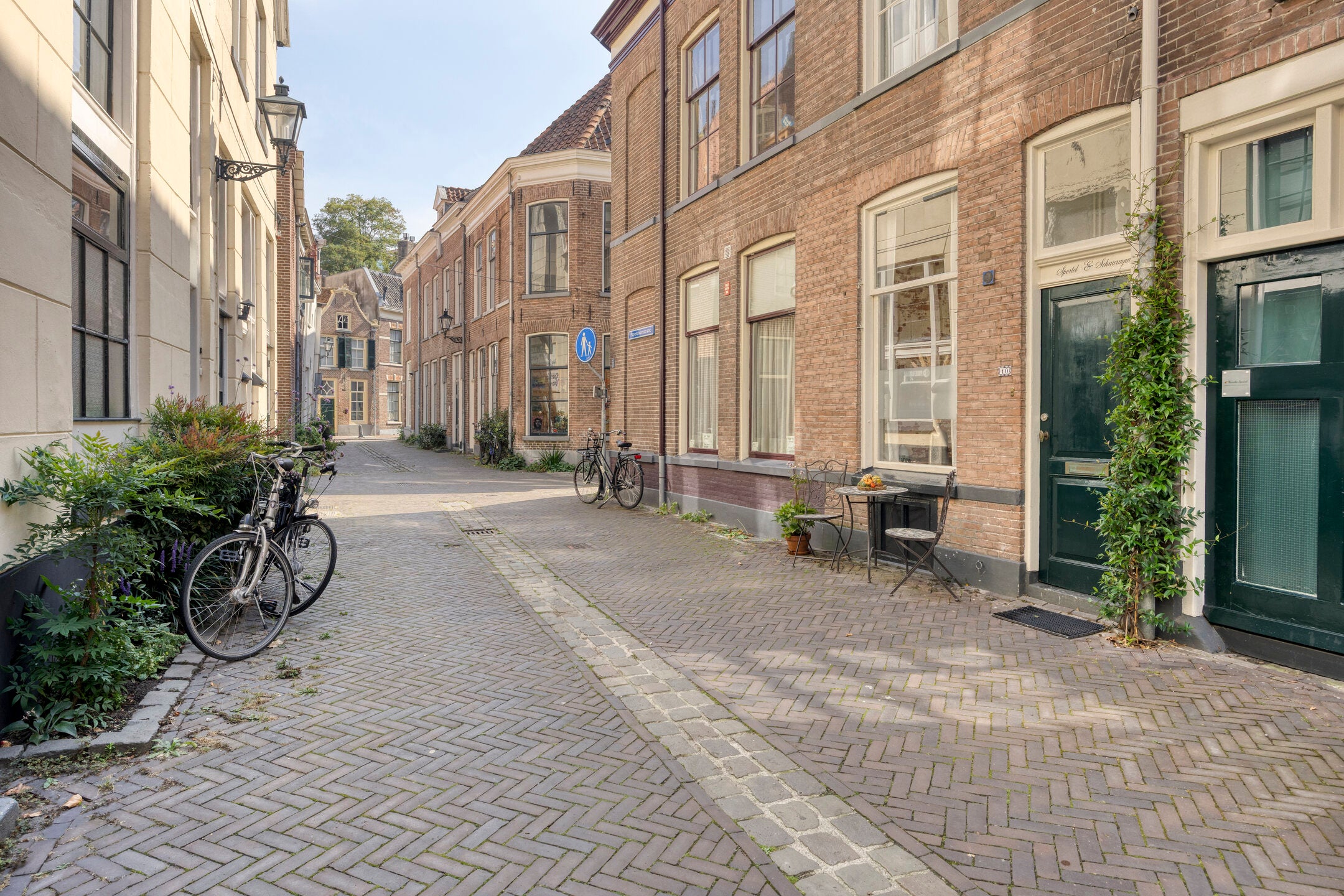 Huis Papendwarsstraat 10 in Zwolle