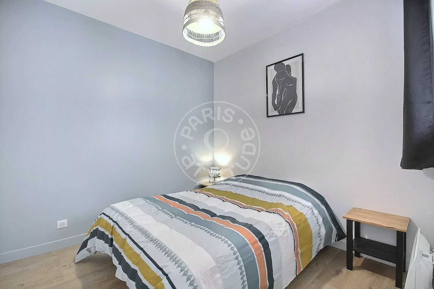 Appartement Rue du Moulin Vert à Paris