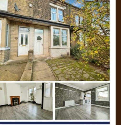 House Brae Avenue in Bradford