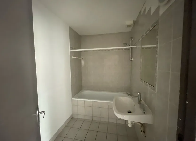 Flat Quai Sadi Carnot in Bar-le-Duc
