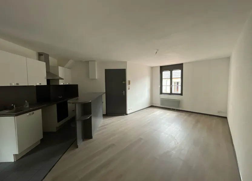Flat Quai Sadi Carnot in Bar-le-Duc