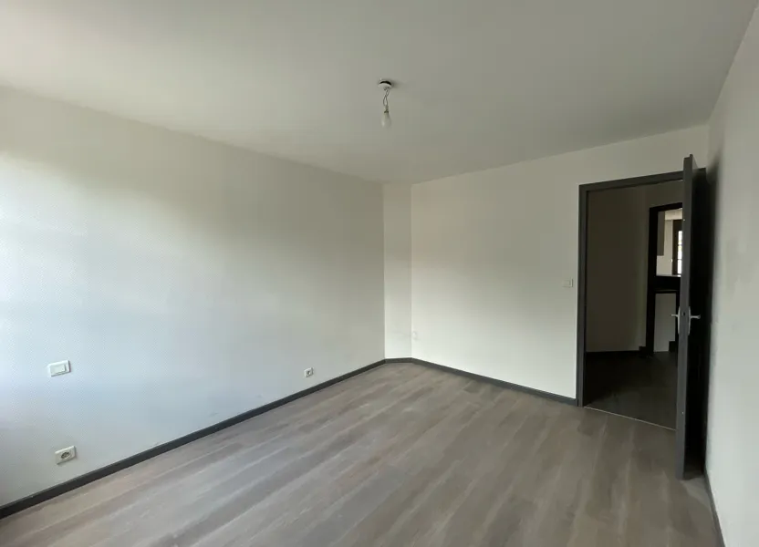 Flat Quai Sadi Carnot in Bar-le-Duc
