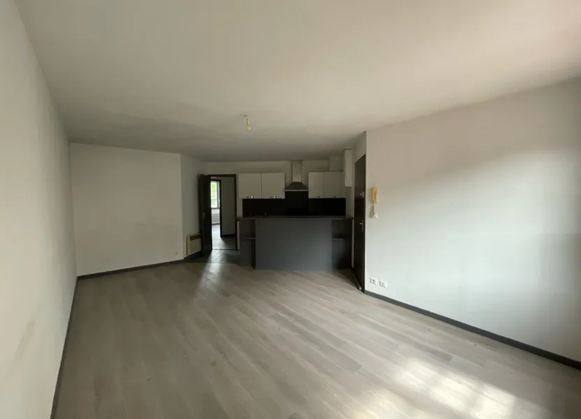Flat Quai Sadi Carnot in Bar-le-Duc