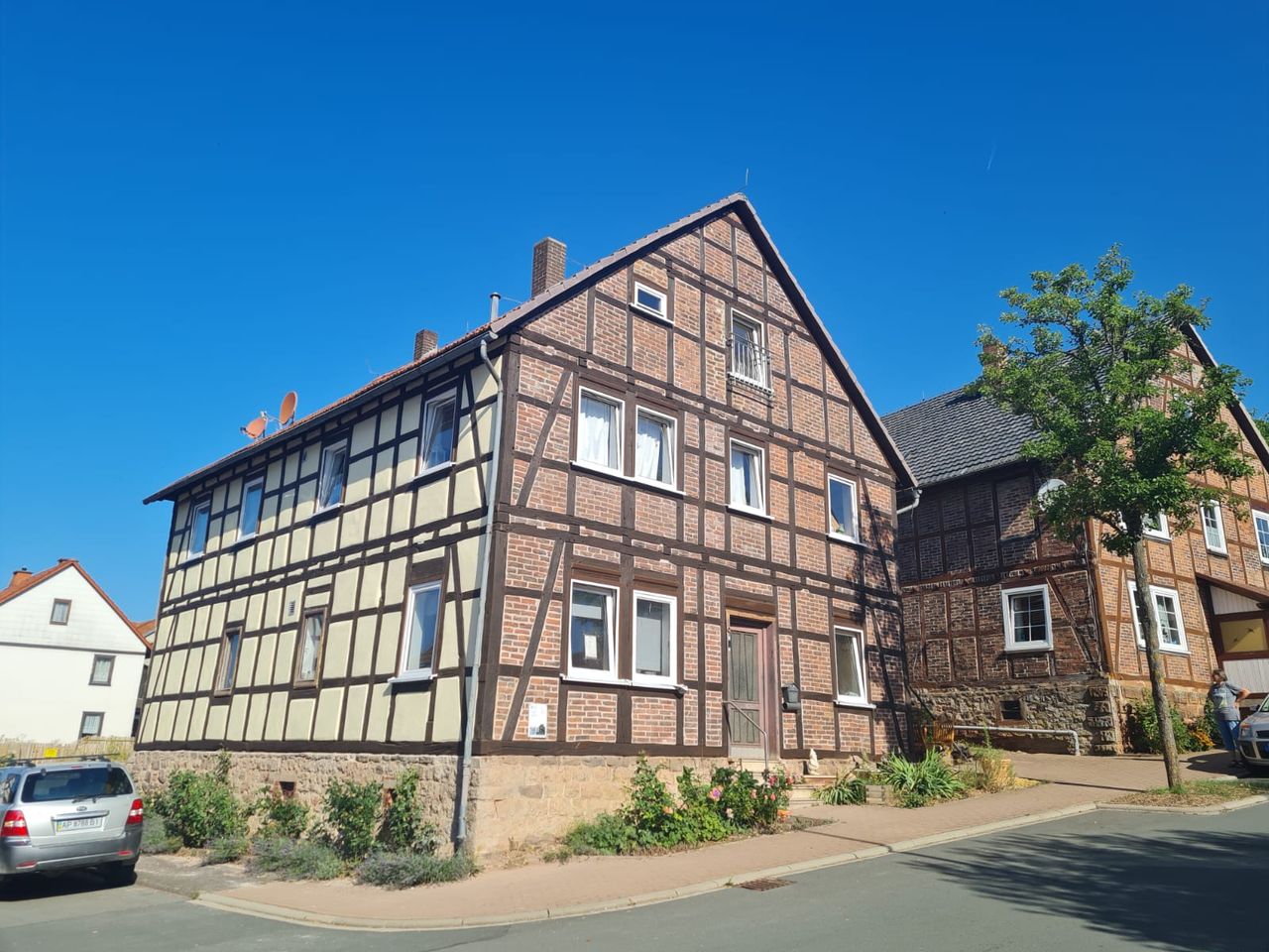 Wohnung Adolf-Müller-Straße in Sachsenberg