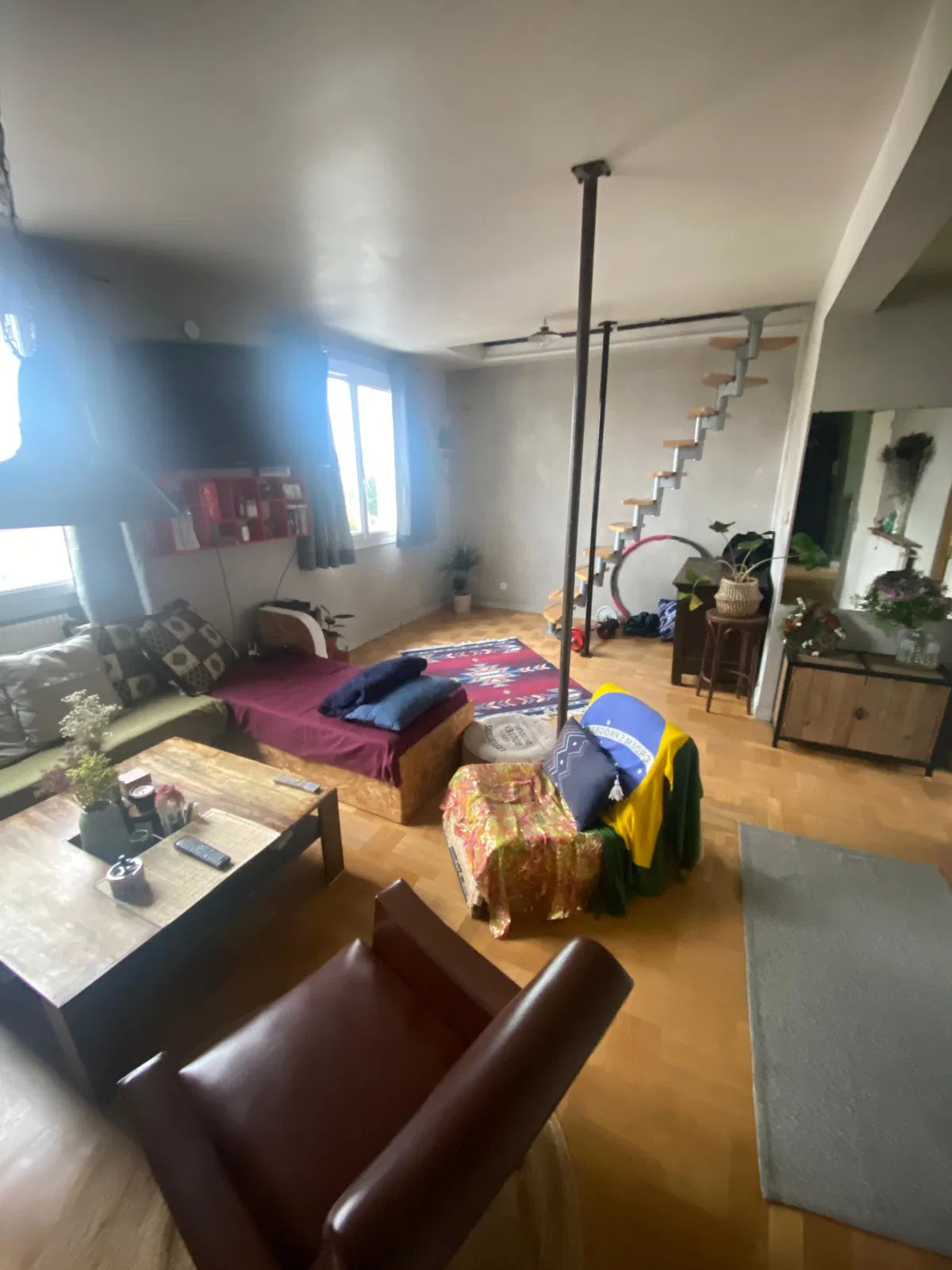 Flat Rue des Bergeries in Noisy-le-Sec