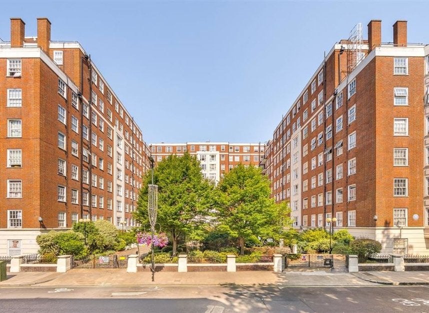 Flat Edgware Road in City of Westminster