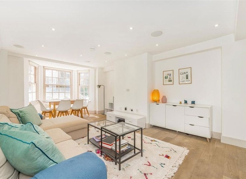 Flat Edgware Road in City of Westminster