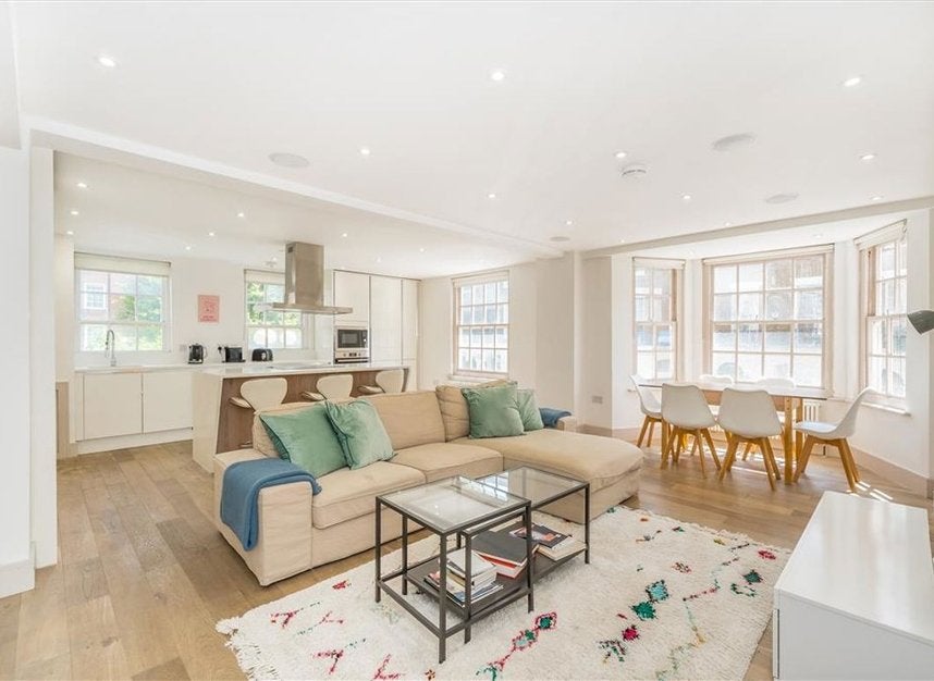 Flat Edgware Road in City of Westminster