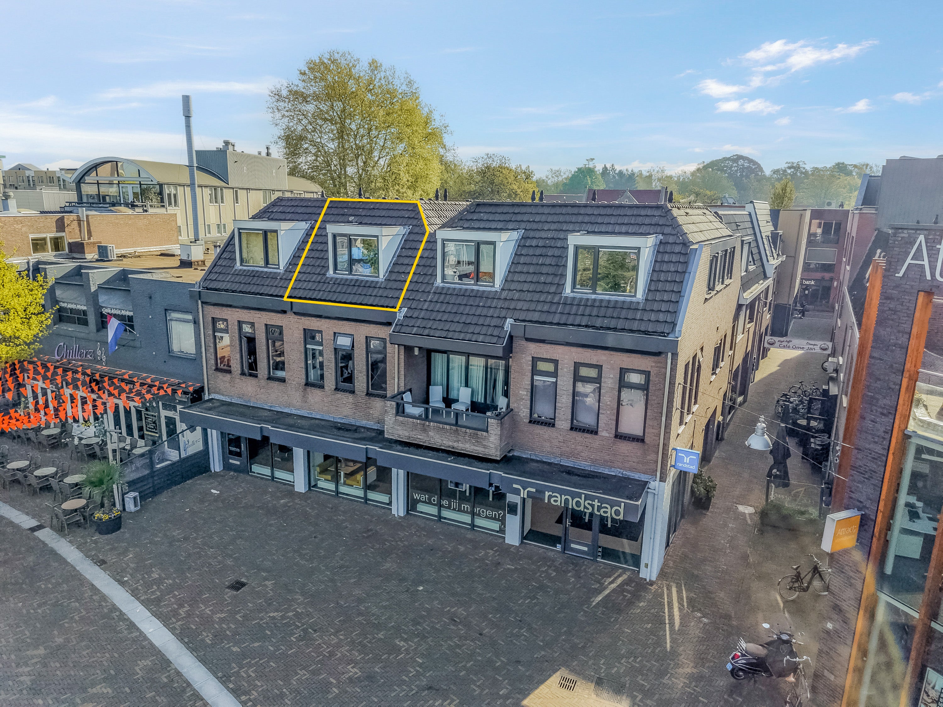 Appartement Brouwershoef 2 F in Ede