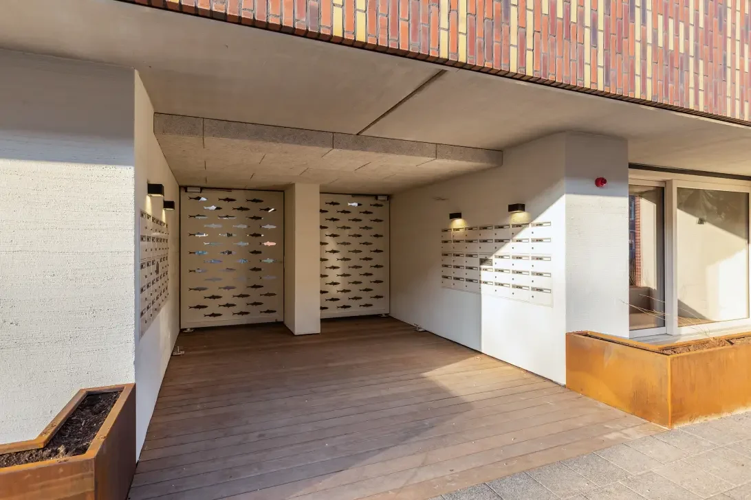 Appartement Tesselsestraat 67 in Den Haag